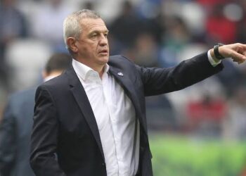 Javier Aguirre es nuevo técnico del Mallorca