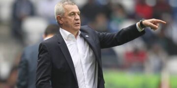 Javier Aguirre es nuevo técnico del Mallorca