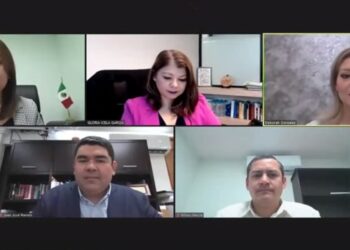 Presentan foro “Redes de comunicación contra Violencia Política contra las Mujeres en Razón de Género”