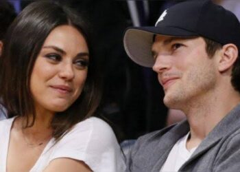Mila Kunis y Ashton Kutcher ayudaran al pueblo de Ucrania