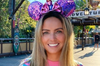 Karla Díaz dio a conocer problema de salud