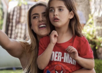 Al estilo ‘Star Wars’, Marcelo hijo de Michelle Renaud celebra su cumpleaños número 5