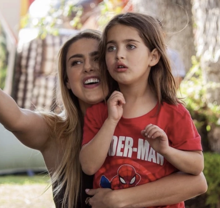 Al estilo ‘Star Wars’, Marcelo hijo de Michelle Renaud celebra su cumpleaños número 5