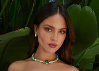 Eiza González protagonizará su nueva película con Jake Gyllenhaal