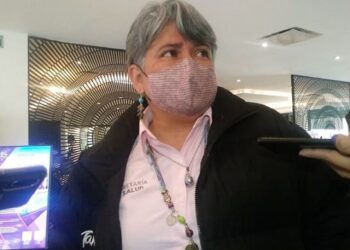 Se respetarán derechos de los trabajadores del Hospital Civil de Madero: Gloria Molina