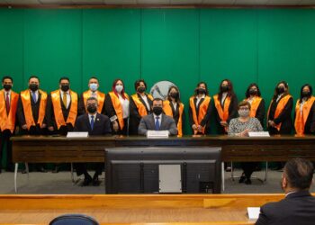 Gradúa UAT a generación 2018-2021 de Educación y Tecnologías para el Aprendizaje