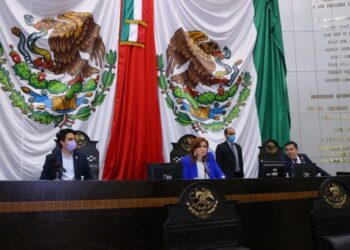 Pierde Morena control del Poder Legislativo en Tamaulipas por traición de Diputadas