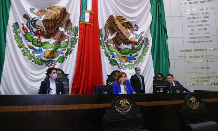 Pierde Morena control del Poder Legislativo en Tamaulipas por traición de Diputadas