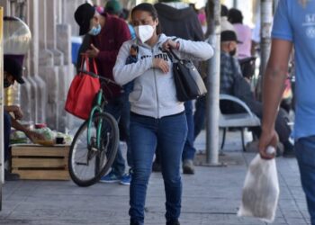 Frente frío 35 causará bajas temperaturas en Tamaulipas este viernes
