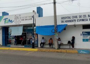 Renuncia Francisco Castañeda Director del Hospital Civil de Madero