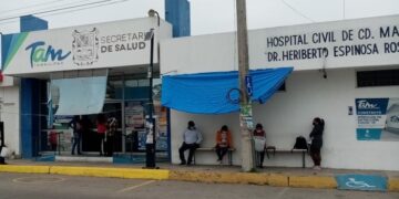 Renuncia Francisco Castañeda Director del Hospital Civil de Madero