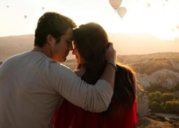 Diego Boneta y Renata Notni confiesan el secreto que los mantiene enamorados