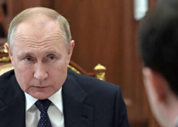 Asesores engañan a Putin sobre guerra, revela EU; éstas serían las mentiras