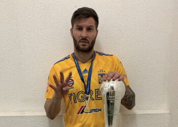 André-Pierre Gignac vive un dilema con Tigres
