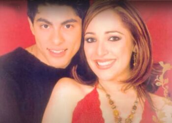 Víctor García habla sobre su noviazgo con Myriam Montemayor