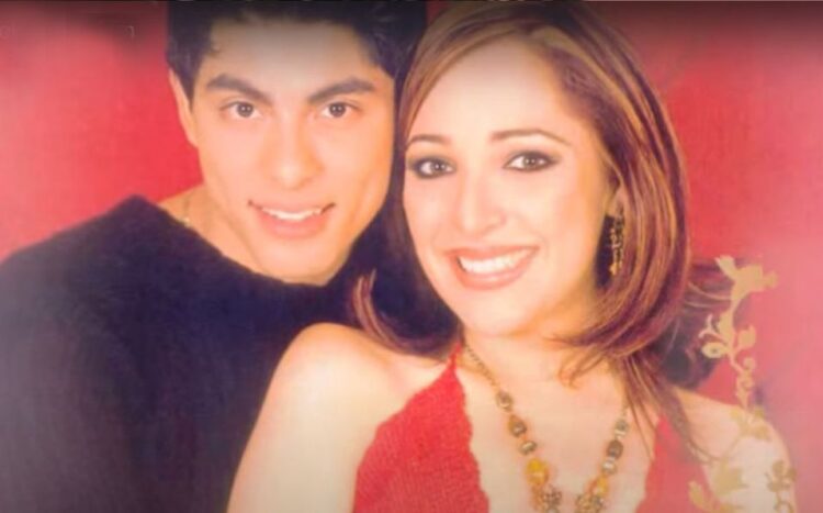 Víctor García habla sobre su noviazgo con Myriam Montemayor