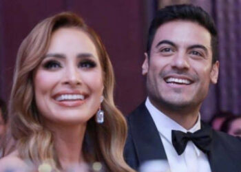 Carlos Rivera confiesa no sentirse listo para ser padre