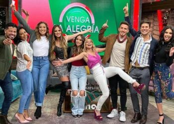 El programa ‘Venga la alegría’ podría modificar su horario