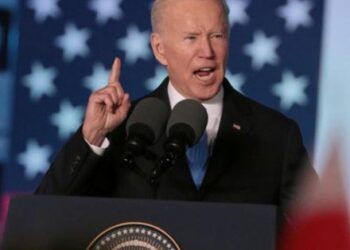 Biden llama “carnicero” a Putin