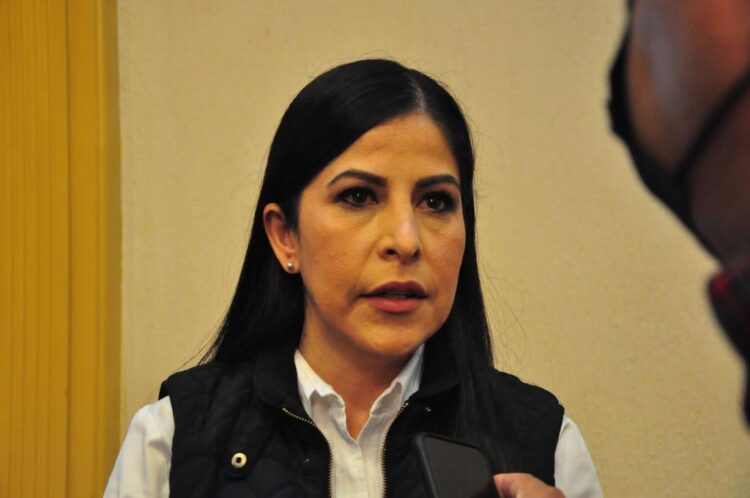 Reconoce Lety Salazar al ‘Truko’ por capacidad de convocar a la unidad