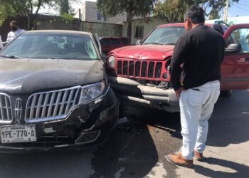 Ocasiona empleado costoso accidente