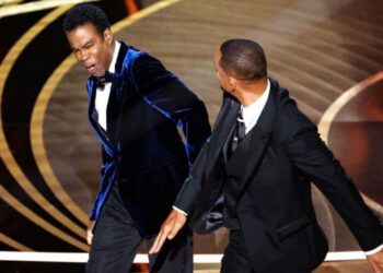 Will Smith se disculpa con Chris Rock