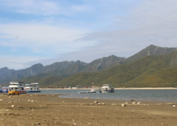 Así será la reducción del servicio de agua potable en Monterrey y su área metropolitana por sequia.