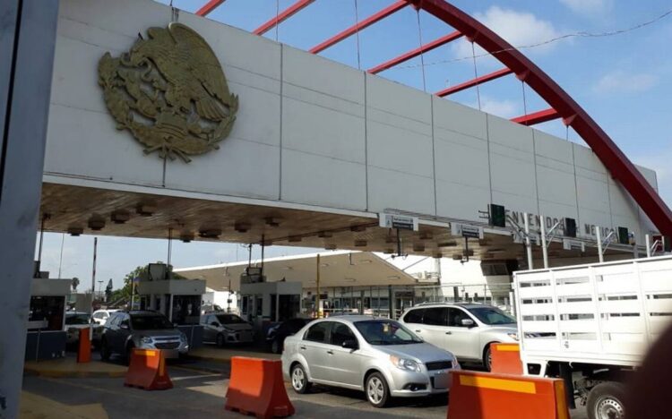 EU emite alerta de viaje para el estado de tamaulipas