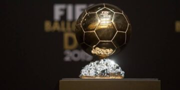 Anuncian cambios para la entrega del Balón de Oro