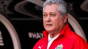 Víctor Manuel Vucetich, nuevo técnico de Rayados de Monterrey