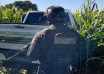 Roban camioneta en Culiacán y la localizan gracias al GPS