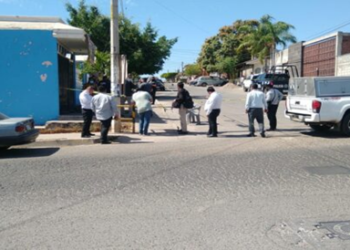 Empleado de un auto lavado es asesinado en Sinaloa