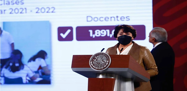 AMLO desaparece escuelas de tiempo completo