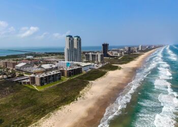 Capacidad Gotelera al 70% en la isla del padre