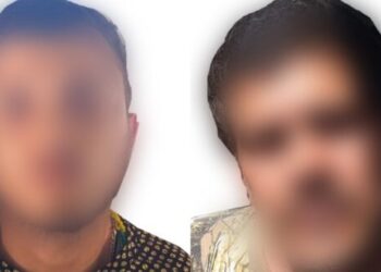 detienen a dos hombres con arma de fuego en culiacan