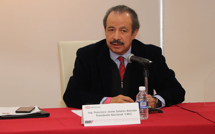 Nuevo Aeropuerto Felipe Ángeles, debe auditarse; CMIC.