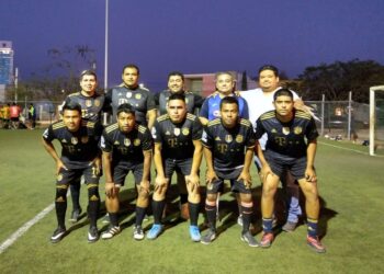 Ya tiene protagonistas Inter-Municipal de Fut7