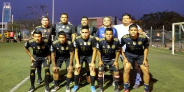 Ya tiene protagonistas Inter-Municipal de Fut7