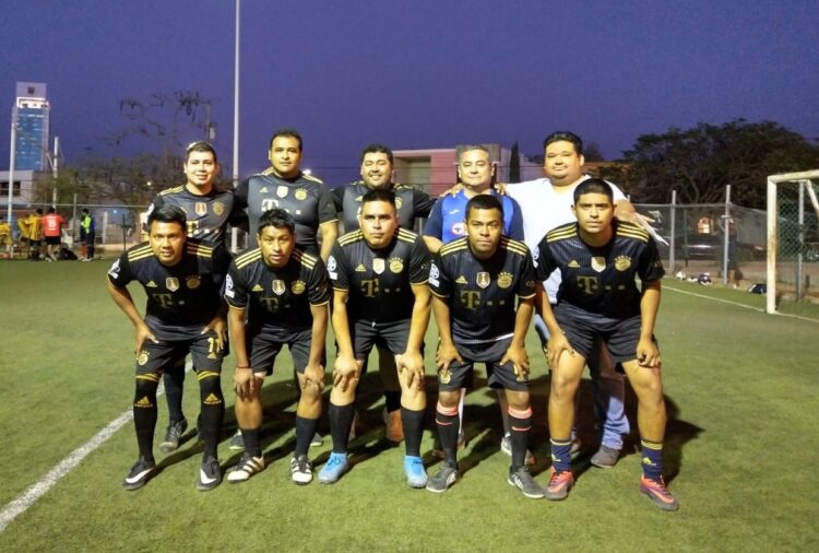 Ya tiene protagonistas Inter-Municipal de Fut7