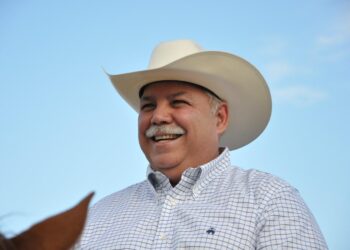 Sube “Truko” Verástegui en preferencias electorales