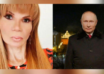 Mhoni Vidente predice que el presidente ruso Putin invadirá México