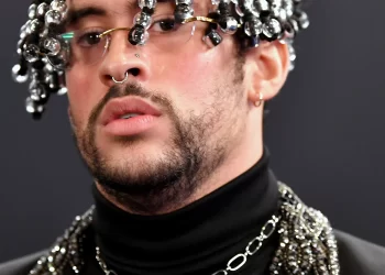 Bad Bunny debutará en Hollywood junto a Brad Pitt