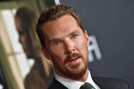 El actro Benedict Cumberbatch se solidariza con el pueblo ucraniano