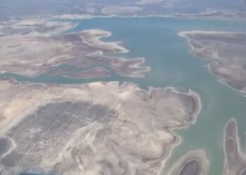 100 millones de metros cúbicos de agua abastecerán a Tamaulipas desde Coahuila.