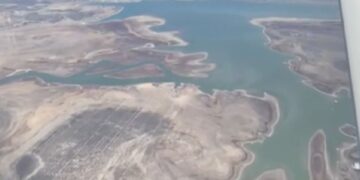 100 millones de metros cúbicos de agua abastecerán a Tamaulipas desde Coahuila.