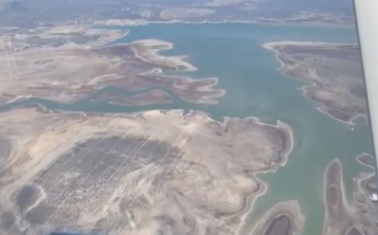 100 millones de metros cúbicos de agua abastecerán a Tamaulipas desde Coahuila.