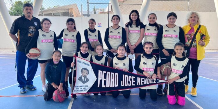 Primaria”Pedro José Méndez” al Estatal