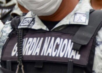 agente de la guardia nacional que murió por ingesta de droga