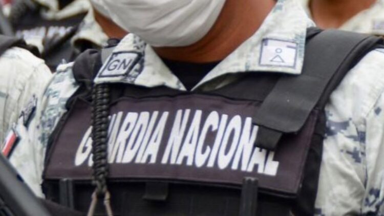 agente de la guardia nacional que murió por ingesta de droga