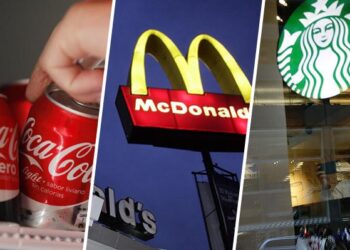 Coca cola, Pepsi y McDonald’s abandonan rusia
